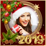 christmas photo frames2022 android application logo